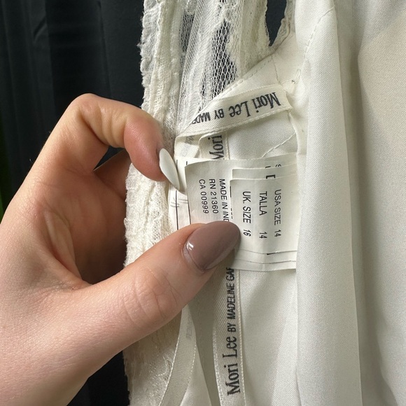 Mori Lee Dress - Picture 7 of 12